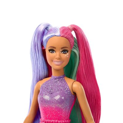 Boneca Barbie Glyph e Teresa Um Toque De Magia - Mattel HLC34