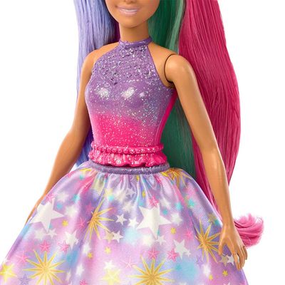 Boneca Barbie Glyph e Teresa Um Toque De Magia - Mattel HLC34