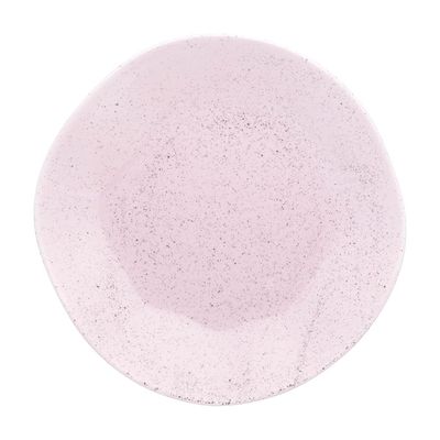 Jogo de Jantar Chá 30 Peças Porcelana Oxford Ryo Pink Sand: Caribe