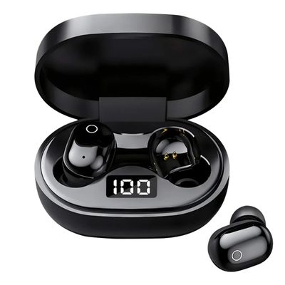 Fone Discreto In-Ear: Elegância e Discrição no Seu Dia a Dia