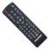 Controle Remoto Para Conversor Digital Dtv-5000 Preto Aquario