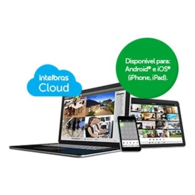 Dvr Mhdx Full Hd 8 Canais C/Hd