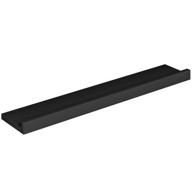 Porta Quadro 10 X 90 Cm Preto - Pq-1090-uv-pr - Multivisão