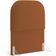 Cabeceira Cama Box 100cm Orgânica Lanna W01 Bouclê Terracota - Lyam Decor