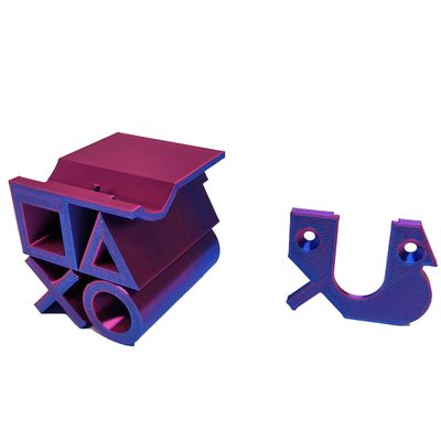 Suporte de Mesa Controle Ps5 Ps4 Bicolor Ps 5 Impressão 3D