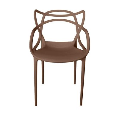 Conjunto Mesa De Jantar Retangular Eiffel 4Cadeiras Allegra