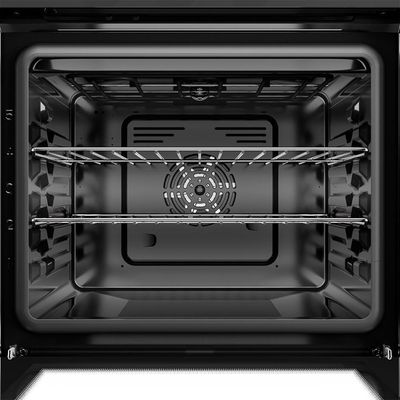 Forno Elétrico Digital De Embutir Mueller Espelhado 70 Litros Com Função Fryer MFE70K 220V