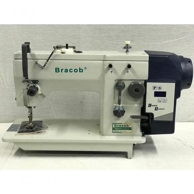 Reta E Zig Zag Direc Drive 2000Rpm Bracob