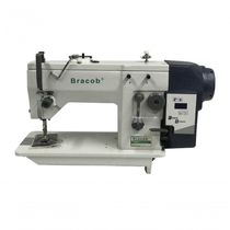 Reta E Zig Zag Direc Drive 2000Rpm Bracob