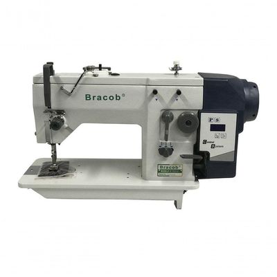 Reta E Zig Zag Direc Drive 2000Rpm Bracob