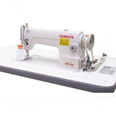Reta Industrial Yamata Fy8700 + Overlock Semi Industrial