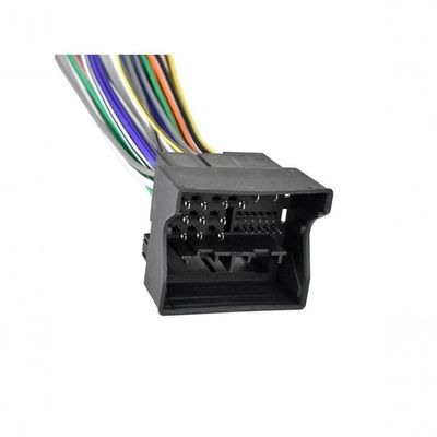 Conector Para Cd Vw Jetta-passat