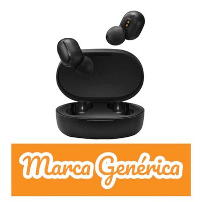 Fones Bluetooth Preto C/ Moto G8