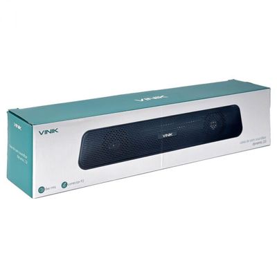 Caixa De Som Soundbar Vinik Dynamic 2.0 6w - Vspksbdyk6w