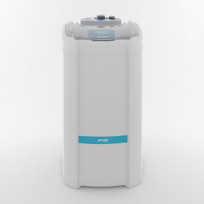 Lavadora de Roupa Semiautomática Inverter 22KG Praxis Branco / 110v