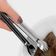 Pegador Carne Gelo Frios Inox Mini Utensilios Profissional