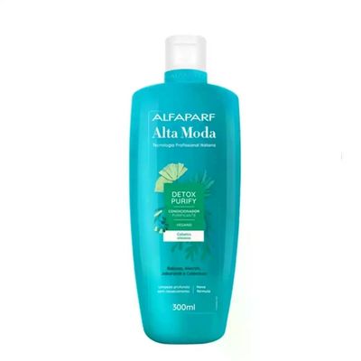 Condicionador Detox Purify Alta Moda 300ML