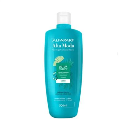 Condicionador Detox Purify Alta Moda 300ML