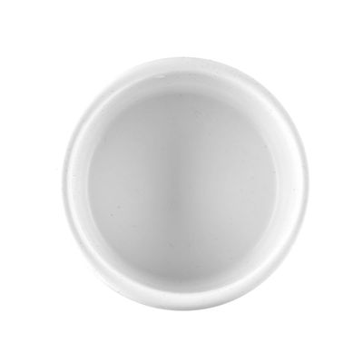 Ramequim Gourmet Bliss 150ml Branco em Silicone