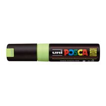 MARCADOR PERMANENTE PC-8K AMARELO FLUORESCENTE POSCA
