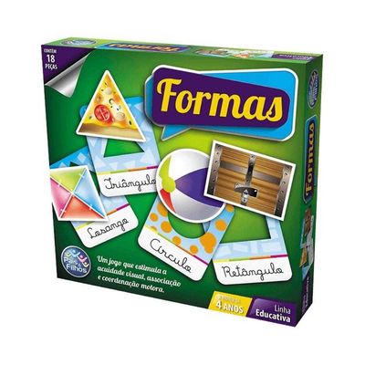 JOGO FORMAS PAIS E FILHOS