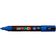 MARCADOR PERMANENTE PC-5M AZUL POSCA