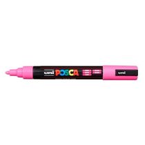 MARCADOR PERMANENTE PC-5M ROSA POSCA