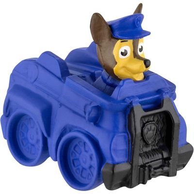 JOGO PAW PATROL TOPPER UNITARIO CHASE BIG TRUCK ESTRELA