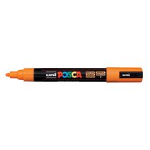MARCADOR PERMANENTE PC-5M AMARELO BRILHANTE  POSCA