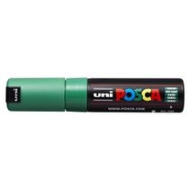 MARCADOR PERMANENTE PC-7M VERDE POSCA