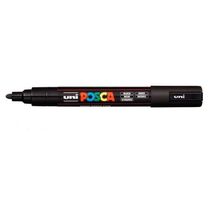 MARCADOR PERMANENTE PC-5M PRETO POSCA
