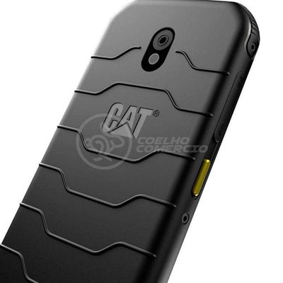 Celular Smartphone Caterpillar Cat S42 32gb 13.0 Mp 3gb Ram Resistente - Preto