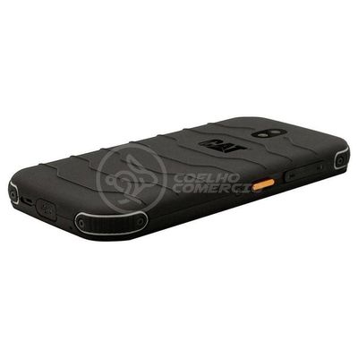 Celular Smartphone Caterpillar Cat S42 32gb 13.0 Mp 3gb Ram Resistente - Preto