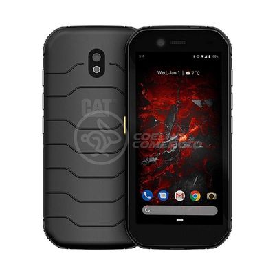 Celular Smartphone Caterpillar Cat S42 32gb 13.0 Mp 3gb Ram Resistente - Preto