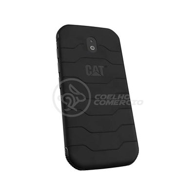 Celular Smartphone Caterpillar Cat S42 32gb 13.0 Mp 3gb Ram Resistente - Preto