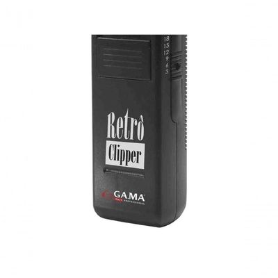 Maquina De Corte Gama Retro Clipper Bivolt