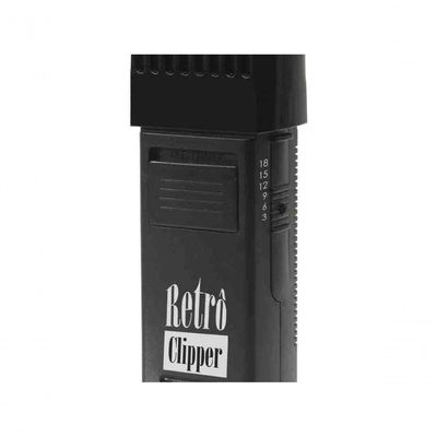 Maquina De Corte Gama Retro Clipper Bivolt