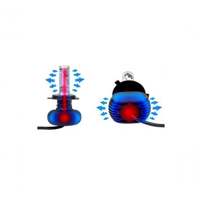 Ultraled Headlight Shocklight H3 (par) 12v 50w 6000k 4000lm
