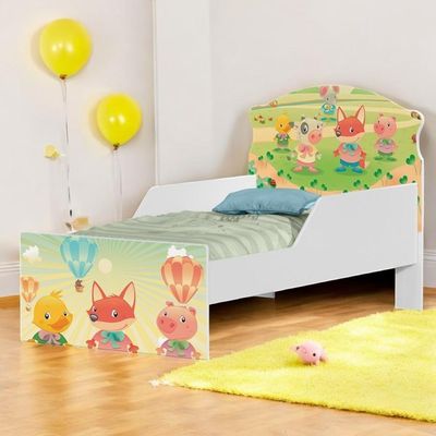 Mini Cama Fazendinha