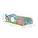Mini Cama Fun Fazendinha E Vaquinha Infantil Com Colchão