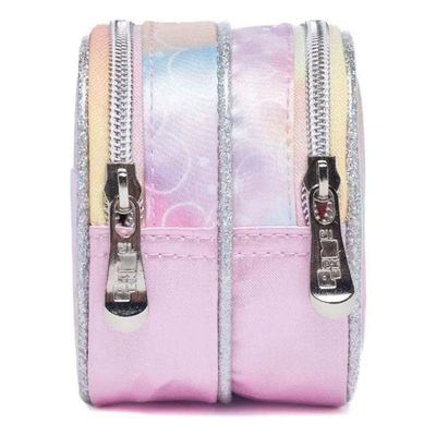 Estojo Escolar Infantil Duplo Pack Me Daisy 998aq14 Rosa - Pacific
