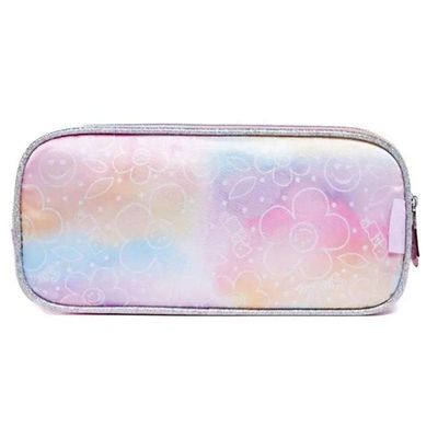Estojo Escolar Infantil Duplo Pack Me Daisy 998aq14 Rosa - Pacific