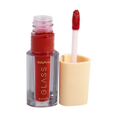 Ruby Rose Batom Líquido Velvet Hb578 Cor:bg04