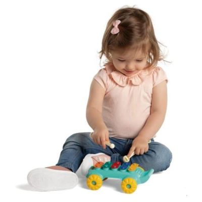 Brinquedo Mini Xilofone Infantil - Tateti