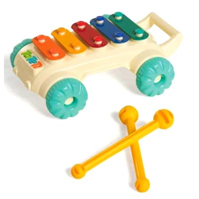 Brinquedo Mini Xilofone Infantil - Tateti