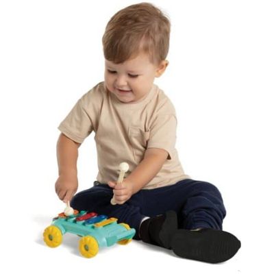 Brinquedo Mini Xilofone Infantil - Tateti