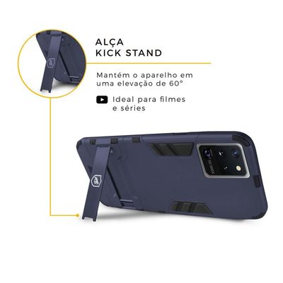 Capa Armor para Samsung Galaxy S20 Ultra - Gshield