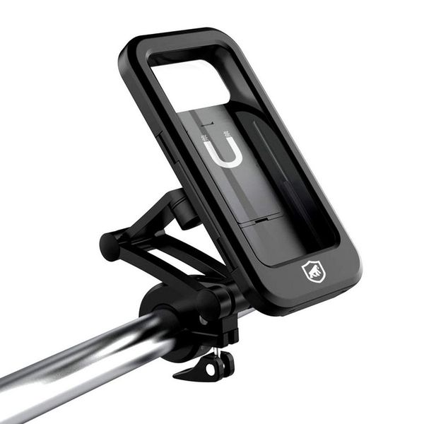 Suporte de moto e bike Dual Tech - à prova d'água e com rotação 360º - Gshield