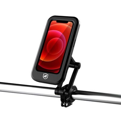 Suporte de moto e bike Dual Tech - à prova d'água e com rotação 360º - Gshield