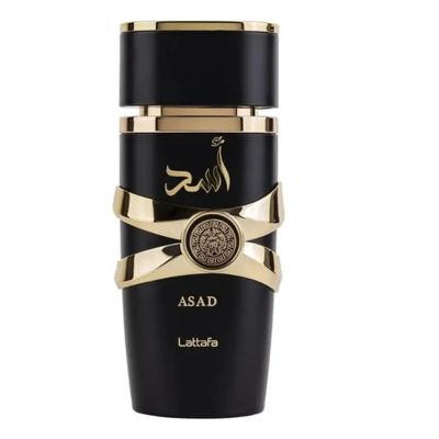 Eau de Parfum Asad Intense 100ml Masculino Premium